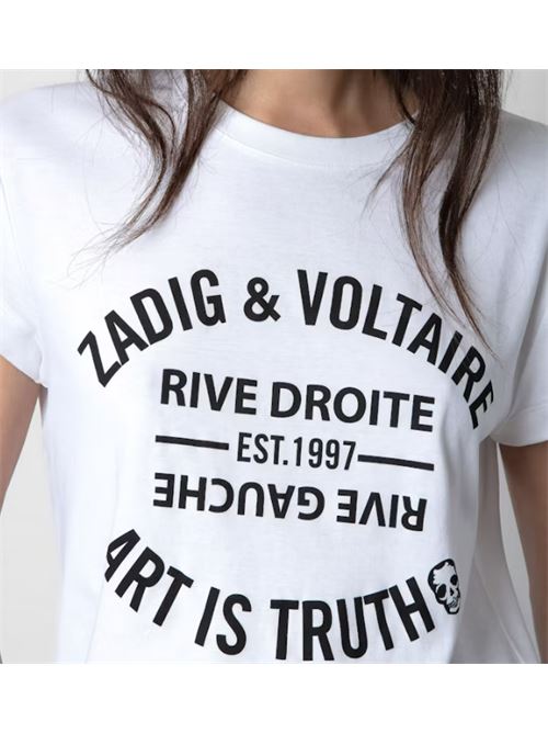 WALK ZADIG&VOLTAIRE | JWTS02769107 WHITE